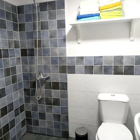 Apartment Studio At Playa Honda